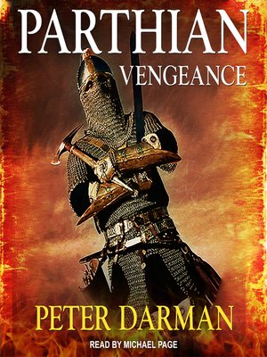 cover image of Parthian Vengeance